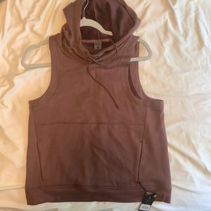 NoBull sleeveless fleece. Size small.